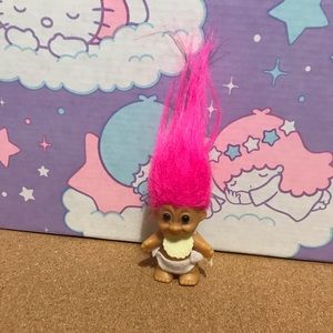 Russ Vintage Baby Troll 90s